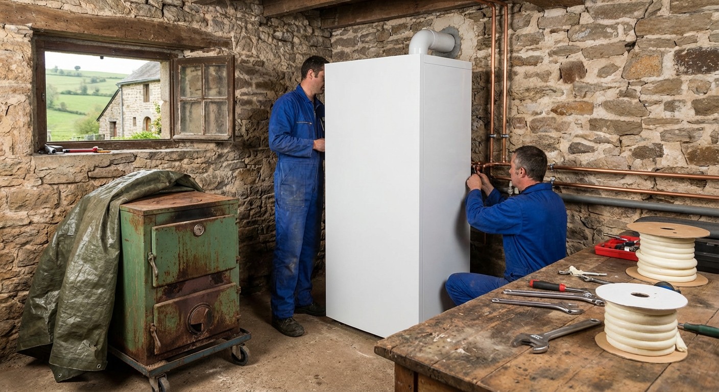 IDEX ENERGIES ST PRIEST